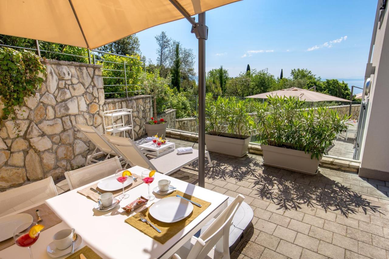 Plage Lovran Residence Esterno foto