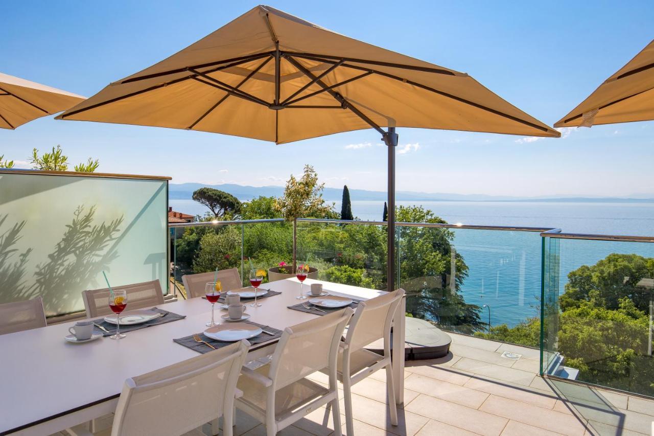 Plage Lovran Residence Esterno foto