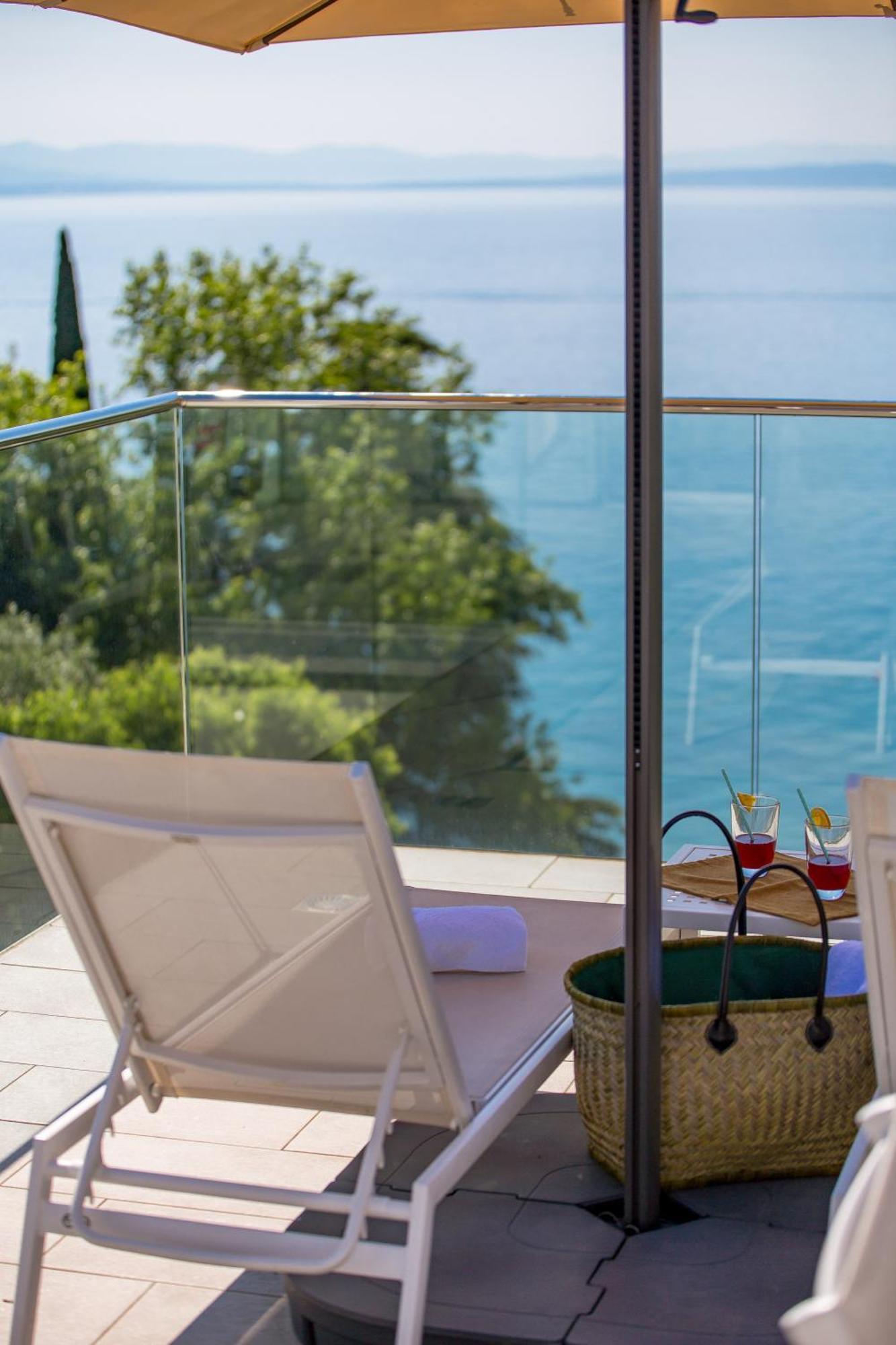 Plage Lovran Residence Esterno foto