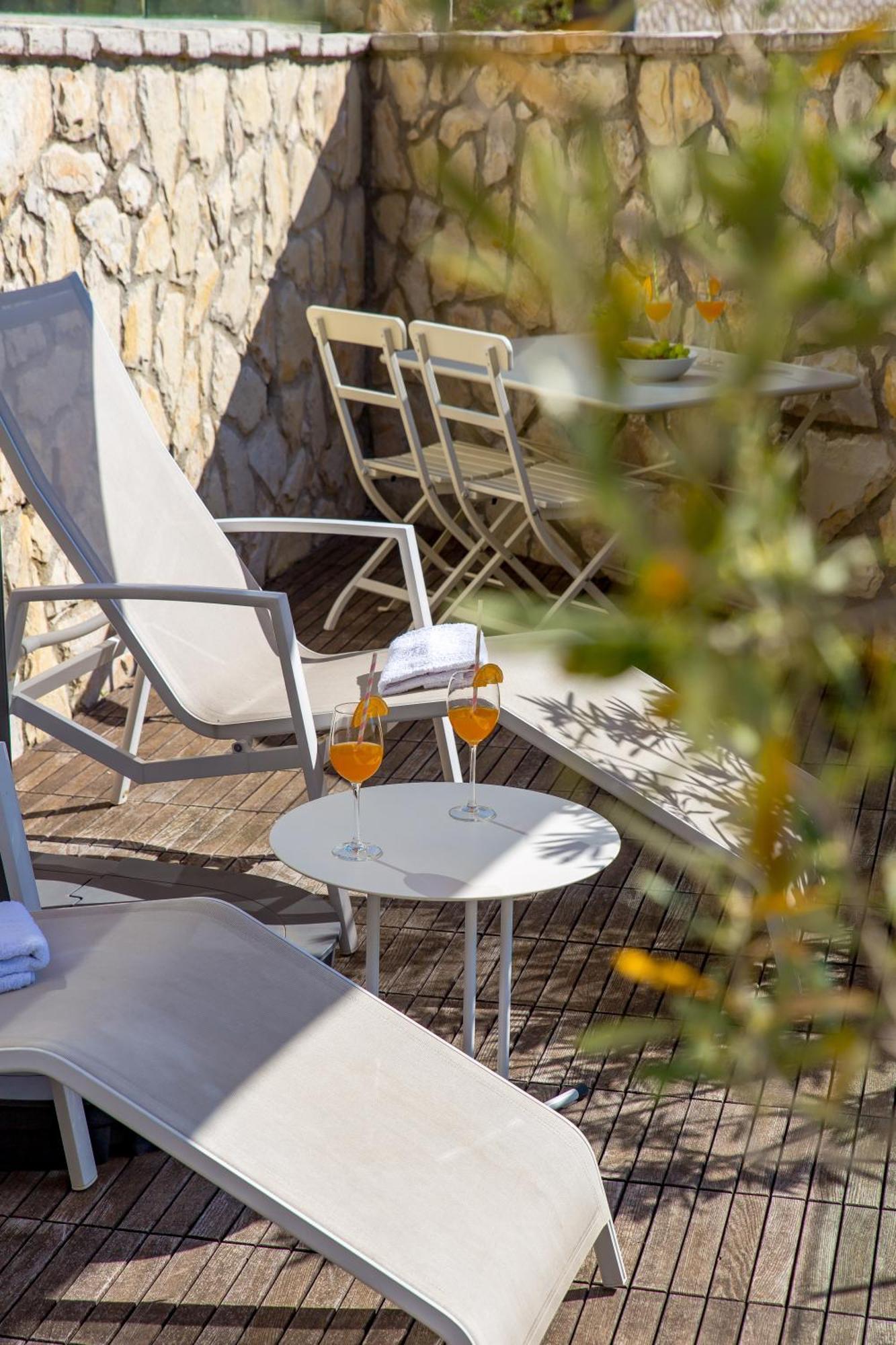 Plage Lovran Residence Esterno foto