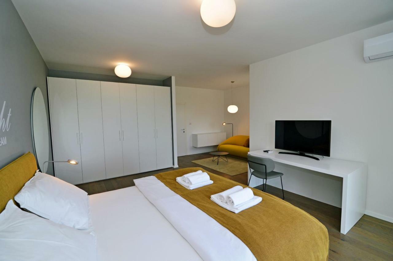 Plage Lovran Residence Esterno foto