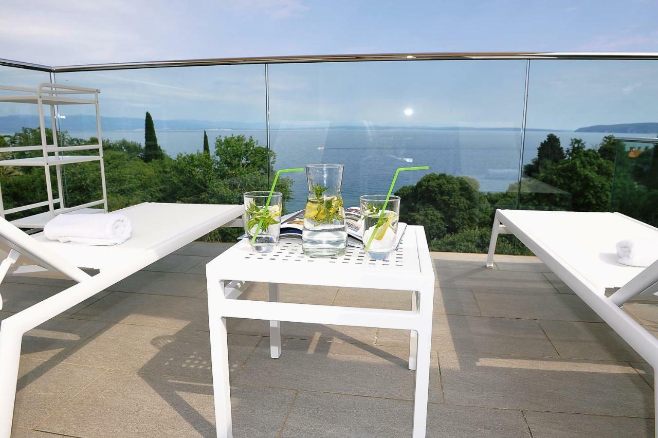 Plage Lovran Residence Esterno foto