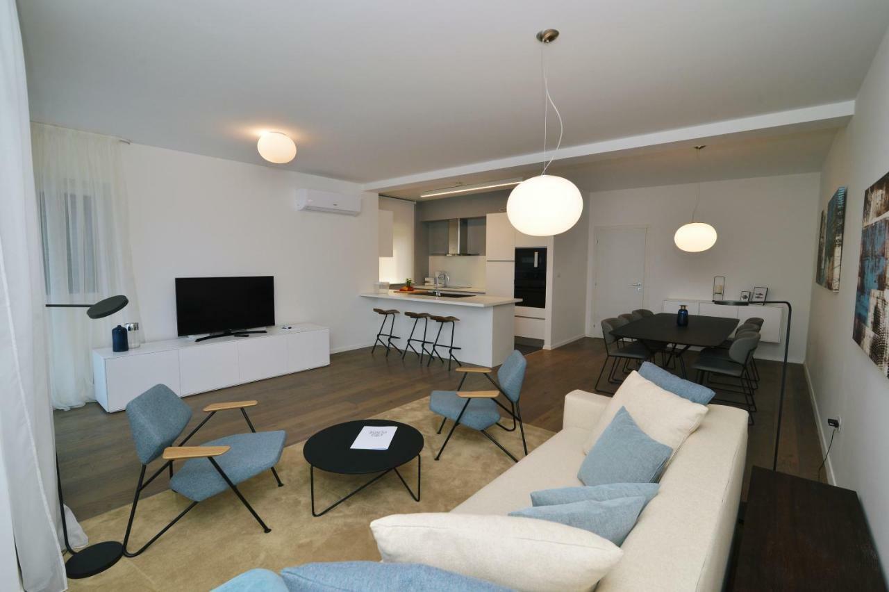 Plage Lovran Residence Esterno foto